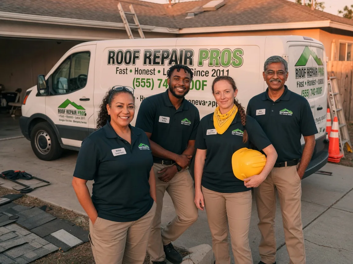 Roof Repair company in Leon, KS